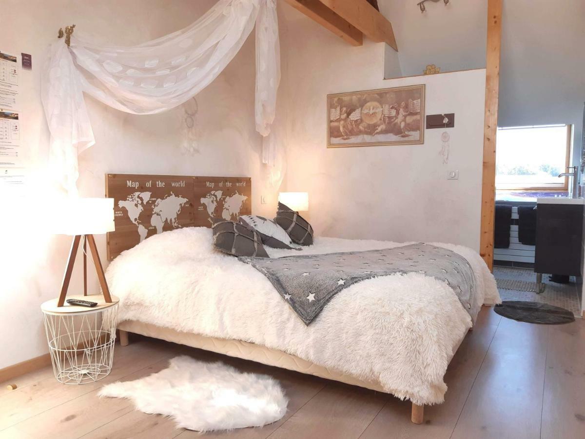 La Maison Rouge Ladoix - Proche Beaune Ngoại thất bức ảnh